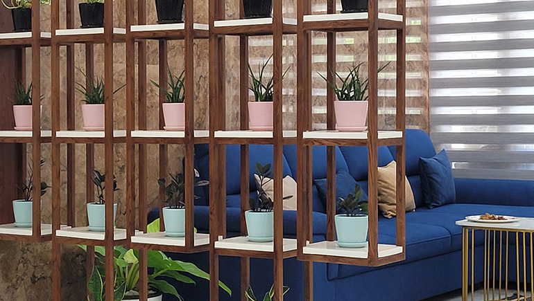 Wall Partition